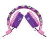 Comi bluetooth wireless kids headphones