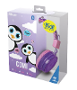 Comi bluetooth wireless kids headphones