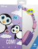 Comi bluetooth wireless kids headphones