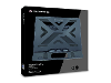 Conceptronic ergo laptop cooling stand cooling pad voor laptop