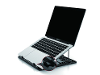 Conceptronic ergo laptop cooling stand cooling pad voor laptop