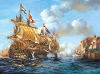 Copy of battle of porto bello puzzel 3000 stukjes