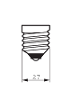 Corepro ledbulb 11w 827 2700k e27