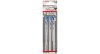 Decoupeerzaagblad t 321 af speed for metal verpakking van 5 stuks bosch accessories 2608636705 5 stuks
