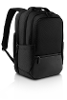 Dell dell premier backpack 15 notebook ruck laptoprugzak geschikt voor max laptop 38 1 cm 15 zwart