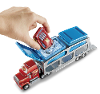 Disney cars colours change mack transportwagen