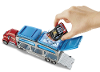 Disney cars colours change mack transportwagen