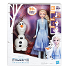Disney frozen 2 interactieve elsa en olaf poppen