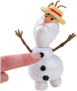 Disney frozen zingende olaf pop