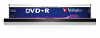 Dvd r 4 7 gb matt silver