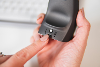 Dxt precision wireless mouse