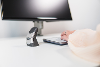 Dxt precision wireless mouse