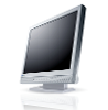 Eizo duravision fds1721t led monitor energielabel e a g 43 2 cm 17 inch 1280 x 1024 pixel 5 4 5 ms dvi vga usb tn led