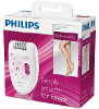 Epilator philips style edition wit roze
