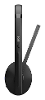 Epos 1000882 on ear headset telefoon bluetooth stereo zwart noise cancelling volumeregeling microfoon uitschakelbaar mute