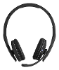 Epos 1000882 on ear headset telefoon bluetooth stereo zwart noise cancelling volumeregeling microfoon uitschakelbaar mute