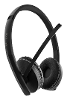 Epos 1000882 on ear headset telefoon bluetooth stereo zwart noise cancelling volumeregeling microfoon uitschakelbaar mute