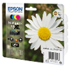 Epson 18xl multipack zwart en kleur cartridge