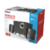 Evon wireless 2 1 speaker set with bluetooth