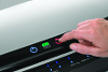 Fellowes jupiter 2 a3 5733501 laminator din a3 din a4 din a5 din a6 din a7 din a8 visitekaart