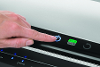 Fellowes jupiter 2 a3 5733501 laminator din a3 din a4 din a5 din a6 din a7 din a8 visitekaart