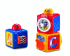 Fisher price stapelblokken