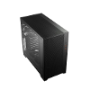 Fsp fortron poc0000163 midi tower pc behuizing