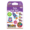 Galt creatief met glitterfolie 34 delig