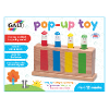 Galt houten pop up speelgoed 15 5 cm