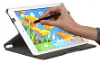 Gecko gecko slimfit beschermhoes voor apple ipad air zwart v10t24c1