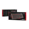 Genesis rhod 400 gaming toetsenbord