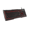 Genesis rhod 400 gaming toetsenbord