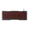 Genesis rhod 400 gaming toetsenbord