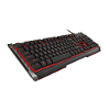 Genesis rhod 400 gaming toetsenbord