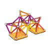 Geomag color 127 stukjes