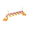 Geomag color 127 stukjes