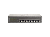 Gep 0820 8 port gigabit poe switch