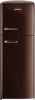 Gorenje rf60309och vrijstaand 229l 65l a chocolade koel vriescombinatie