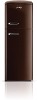 Gorenje rf60309och vrijstaand 229l 65l a chocolade koel vriescombinatie