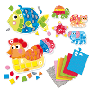 Goula foamstickers dieren 176 delig