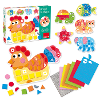 Goula foamstickers dieren 176 delig