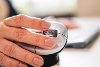 Grip mouse wireless