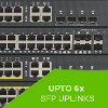 Gs1920 24hp 24 port gbe smart managed switch