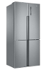 Haier htf 452dm7 amerikaanse koelkasten aluminium