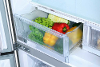Haier htf 452dm7 amerikaanse koelkasten aluminium