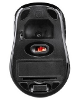 Hama am 7300 draadloze muis optisch zwart