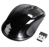 Hama am 7300 draadloze muis optisch zwart