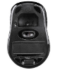 Hama am 7300 draadloze muis optisch zwart