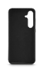 Hama backcover samsung galaxy s24 zwart inductieve lading