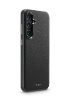 Hama backcover samsung galaxy s24 zwart inductieve lading